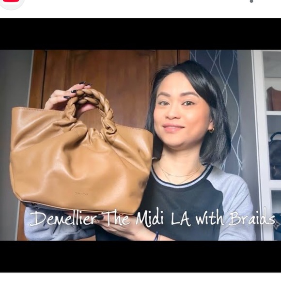 DEMELLIER LONDON Los Angeles Midi - Picture 8 of 8